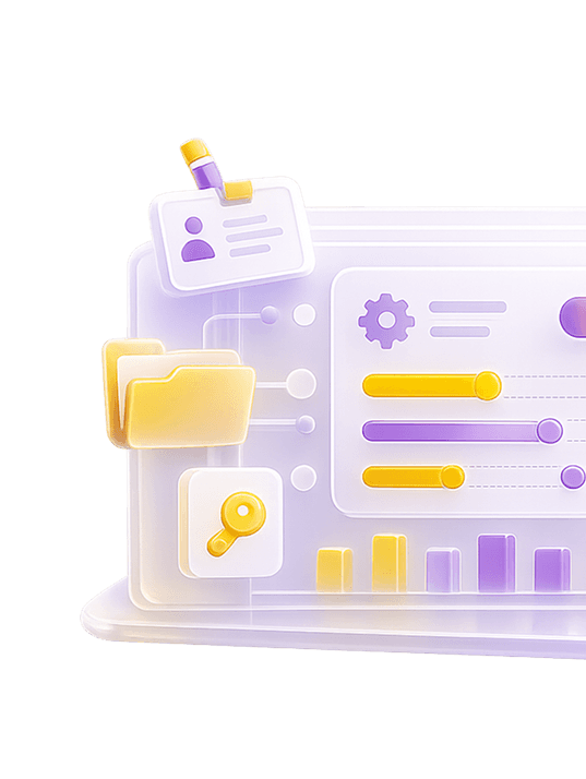 AMS Administration Dashboard