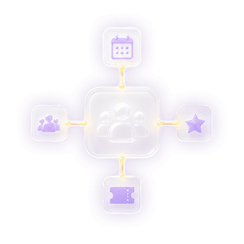 Deep AMS & Member Database Integration